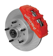 Load image into Gallery viewer, 1957 - 1967 Ford Classic Series Dynapro 6 Front Brake Kit - 140-14607
