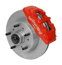 Load image into Gallery viewer, 1968 - 1972 Ford Classic Series Dynapro 6 Front Brake Kit - 140-14614
