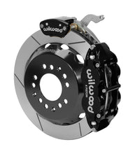 Load image into Gallery viewer, 1988 - 1996 Chevrolet Forged Narrow Superlite 4R-MC4 Big Brake Rear Parking Brake Kit - 140-14883
