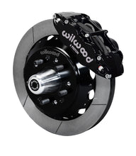 Load image into Gallery viewer, 1965 - 1972 Chrysler, Dodge, Plymouth Forged Narrow Superlite 6R Big Brake Front Brake Kit (Hub) - 140-15200
