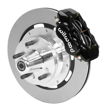 Load image into Gallery viewer, 1965 - 1972 Dodge, Plymouth Forged Dynalite Big Brake Front Brake Kit (Hub) - 140-15461
