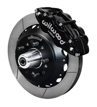 Load image into Gallery viewer, 1964 - 1974 Buick, Chevrolet, GMC, Oldsmobile, Pontiac Forged Narrow Superlite 6R Big Brake Front Brake Kit (Hub) - 140-15910
