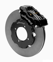 Load image into Gallery viewer, 1965 - 1976 Triumph Forged Dynalite Big Brake Front Brake Kit (Hat) - 140-15912
