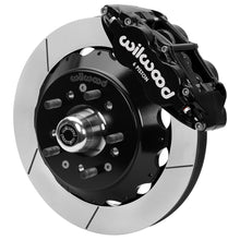 Load image into Gallery viewer, 1970 - 1990 Buick, Cadillac, Chevrolet, GMC, Oldsmobile, Pontiac Forged Narrow Superlite 6R Big Brake Front Brake Kit (Hub) - 140-15982
