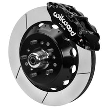 Load image into Gallery viewer, 1970 - 1990 Buick, Cadillac, Chevrolet, GMC, Oldsmobile, Pontiac Forged Narrow Superlite 6R Big Brake Front Brake Kit (Hub) - 140-15983

