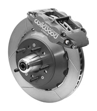 Load image into Gallery viewer, 1982 - 1992 Chevrolet, Pontiac Forged Superlite 4R Big Brake Lug Drive Front Brake Kit (Race) - 140-16117
