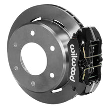 Load image into Gallery viewer, 1963 - 1987 Chevrolet, GMC Forged Dynapro Low-Profile Rear Parking Brake Kit (6 x 5.50 Rotor) - 140-16711

