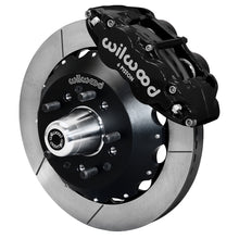 Load image into Gallery viewer, 1955 - 1957 Chevrolet Forged Narrow Superlite 6R Big Brake Front Brake Kit (Hub) - 140-16908
