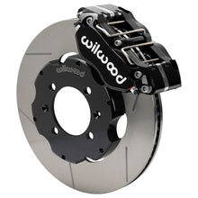 Load image into Gallery viewer, 2016 - 2023 Fiat, Mazda Forged Narrow Dynapro Big Brake Front Brake Kit (Hat) - 140-17363
