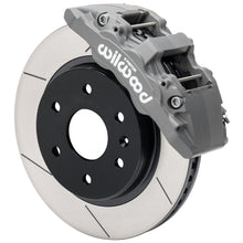 Load image into Gallery viewer, 2019 - 2024 Cadillac, Chevrolet, GMC AERO6-DM Direct-Mount Armored Vehicle Front Brake Kit - 140-17758
