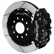 Load image into Gallery viewer, 1997 - 2013 Cadillac, Chevrolet Forged Narrow Superlite 4R Big Brake Rear Brake Kit For OE Parking Brake - 140-8032
