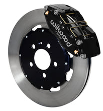 Load image into Gallery viewer, 1999 - 2006 Audi, Volkswagen Dynapro Radial Big Brake Front Brake Kit (Hat) - 140-8276
