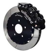Load image into Gallery viewer, 2003 - 2009 Infiniti, Nissan Forged Narrow Superlite 6R Big Brake Front Brake Kit (Hat) - 140-9192
