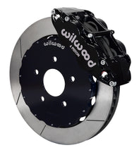 Load image into Gallery viewer, 2003 - 2006 Mitsubishi Forged Narrow Superlite 6R Big Brake Front Brake Kit (Hat) - 140-9285
