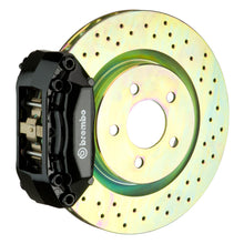 Load image into Gallery viewer, Brembo Front, 323x28 1-Piece Discs, Black Calipers - 1A_-6001A
