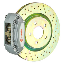 Load image into Gallery viewer, Brembo Front, 330x28 1-Piece Discs, Black Calipers - 1A_-6005A
