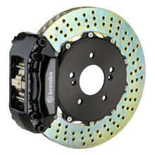 Load image into Gallery viewer, Brembo Front, 328x28 2-Piece Discs, Black Calipers - 1AX-6022A
