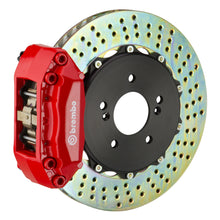 Load image into Gallery viewer, Brembo Front, 328x28 2-Piece Discs, Black Calipers - 1AX-6011A
