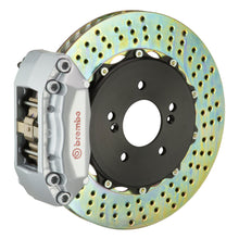 Load image into Gallery viewer, Brembo Front, 328x28 2-Piece Discs, Black Calipers - 1AX-6012A
