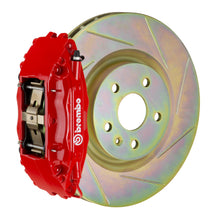 Load image into Gallery viewer, Brembo Front, 326x30 1-Piece Discs, Black Calipers - 1H_-6005A
