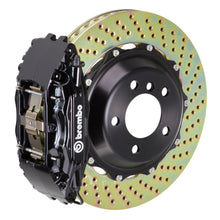Load image into Gallery viewer, Brembo Front, 332x32 2-Piece Discs, Black Calipers - 1BX-7006A
