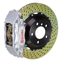Load image into Gallery viewer, Brembo Rear, 380x32 2-Piece Discs, Black Calipers - 2BX-9001A
