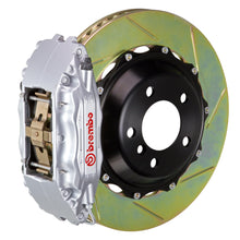 Load image into Gallery viewer, Brembo Rear, 380x32 2-Piece Discs, Black Calipers - 2BX-9001A

