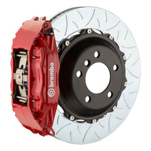 Load image into Gallery viewer, Brembo Rear, 380x32 2-Piece Discs, Black Calipers - 2BX-9001A
