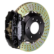 Load image into Gallery viewer, Brembo Rear, 328x28 2-Piece Discs, Black Calipers - 2CX-6014A
