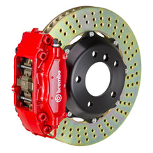 Load image into Gallery viewer, Brembo Rear, 328x28 2-Piece Discs, Black Calipers - 2CX-6009A
