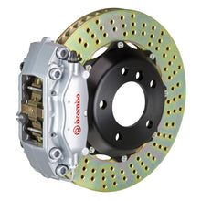 Load image into Gallery viewer, Brembo Rear, 328x28 2-Piece Discs, Black Calipers - 2CX-6017A
