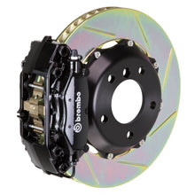 Load image into Gallery viewer, Brembo Rear, 328x28 2-Piece Discs, Black Calipers - 2CX-6009A
