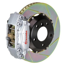 Load image into Gallery viewer, Brembo Rear, 328x28 2-Piece Discs, Black Calipers - 2CX-6012A

