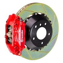 Load image into Gallery viewer, Brembo Rear, 345x28 2-Piece Discs, Black Calipers - 2CX-8018A
