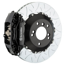 Load image into Gallery viewer, Brembo Rear, 345x28 2-Piece Discs, Black Calipers - 2CX-8016A
