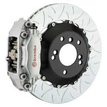 Load image into Gallery viewer, Brembo Rear, 345x28 2-Piece Discs, Black Calipers - 2CX-8016A
