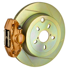 Load image into Gallery viewer, Brembo Rear, 316x20 1-Piece Discs, Black Calipers - 2E_-5001A
