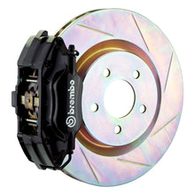 Load image into Gallery viewer, Brembo Front, 330x28 1-Piece Discs, Black Calipers - 1E_-6001A
