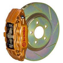 Load image into Gallery viewer, Brembo Front, 326x30 1-Piece Discs, Gold Calipers - 1E_-6002A

