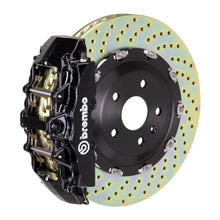 Load image into Gallery viewer, Brembo Front, 380x34 2-Piece Discs, Black Calipers - 1GX-9002A
