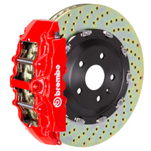 Load image into Gallery viewer, Brembo Front, 380x34 2-Piece Discs, Black Calipers - 1GX-9026A
