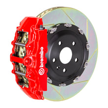 Load image into Gallery viewer, Brembo Front, 380x34 2-Piece Discs, Black Calipers - 1GX-9037A
