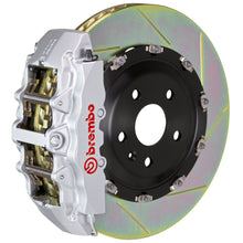 Load image into Gallery viewer, Brembo Front, 380x34 2-Piece Discs, Black Calipers - 1GX-9038A
