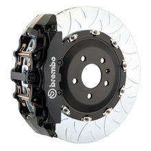 Load image into Gallery viewer, Brembo Front, 380x34 2-Piece Discs, Black Calipers - 1GX-9020A
