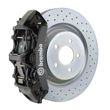 Load image into Gallery viewer, Brembo Front, 355x32 1-Piece Discs, Black Calipers - 1L_-8018A
