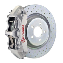 Load image into Gallery viewer, Brembo Front, 355x32 1-Piece Discs, Black Calipers - 1L_-8018A
