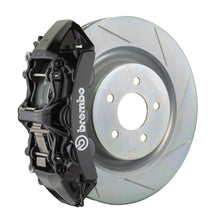 Load image into Gallery viewer, Brembo Front, 355x32 1-Piece Discs, Black Calipers - 1L_-8018A
