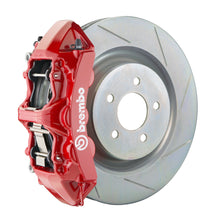Load image into Gallery viewer, Brembo Front, 355x32 1-Piece Discs, Black Calipers - 1L_-8018A
