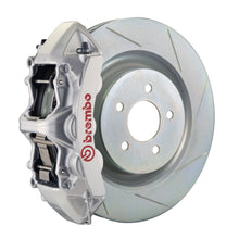 Load image into Gallery viewer, Brembo Front, 355x32 1-Piece Discs, Black Calipers - 1L_-8018A

