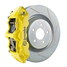Load image into Gallery viewer, Brembo Front, 355x32 1-Piece Discs, Black Calipers - 1L_-8018A
